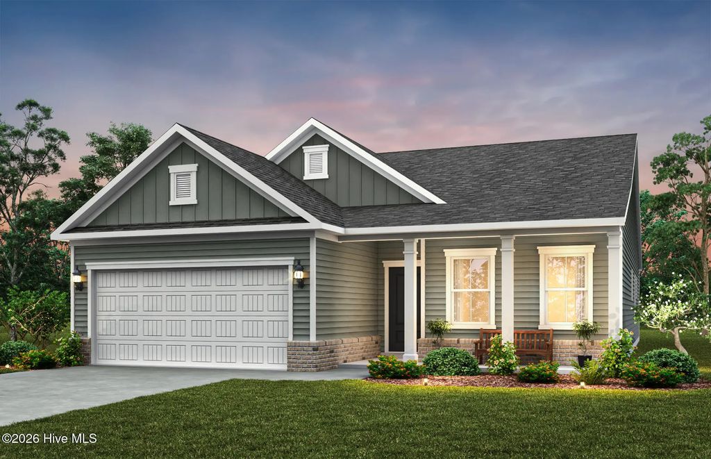 3402 Rendevous Bay Drive, Shallotte