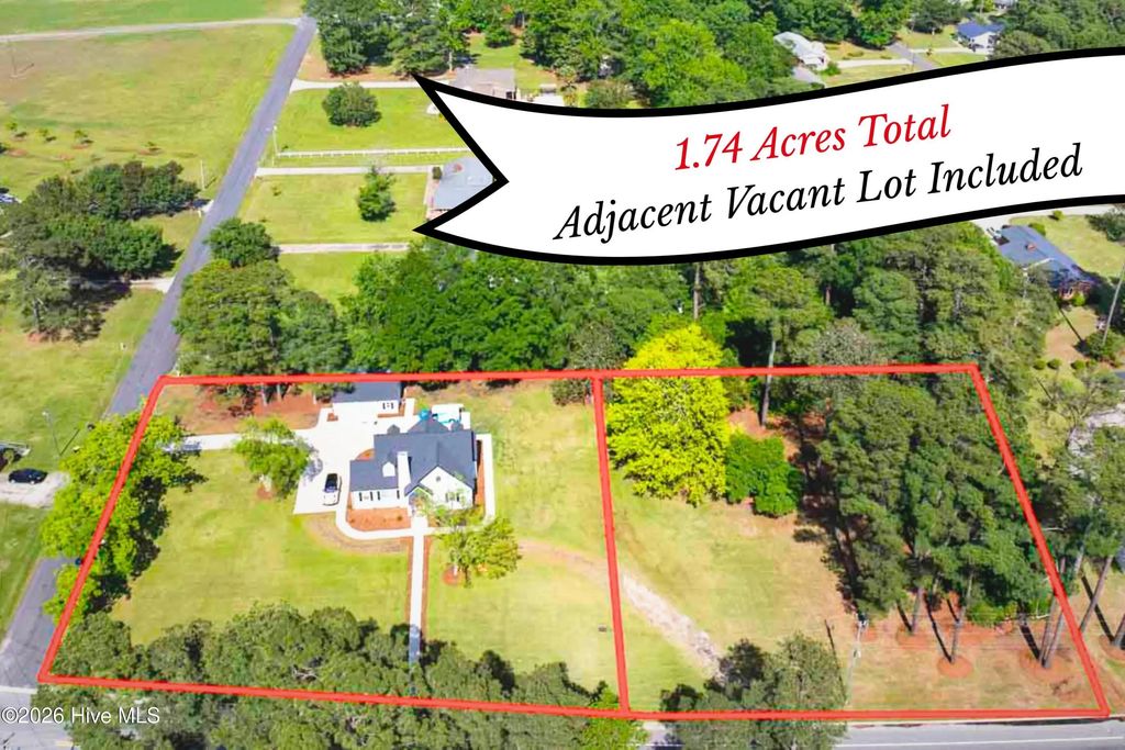 608 N East Street, Roseboro