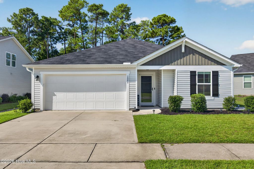 1559 W New Carraway Place Se, Bolivia