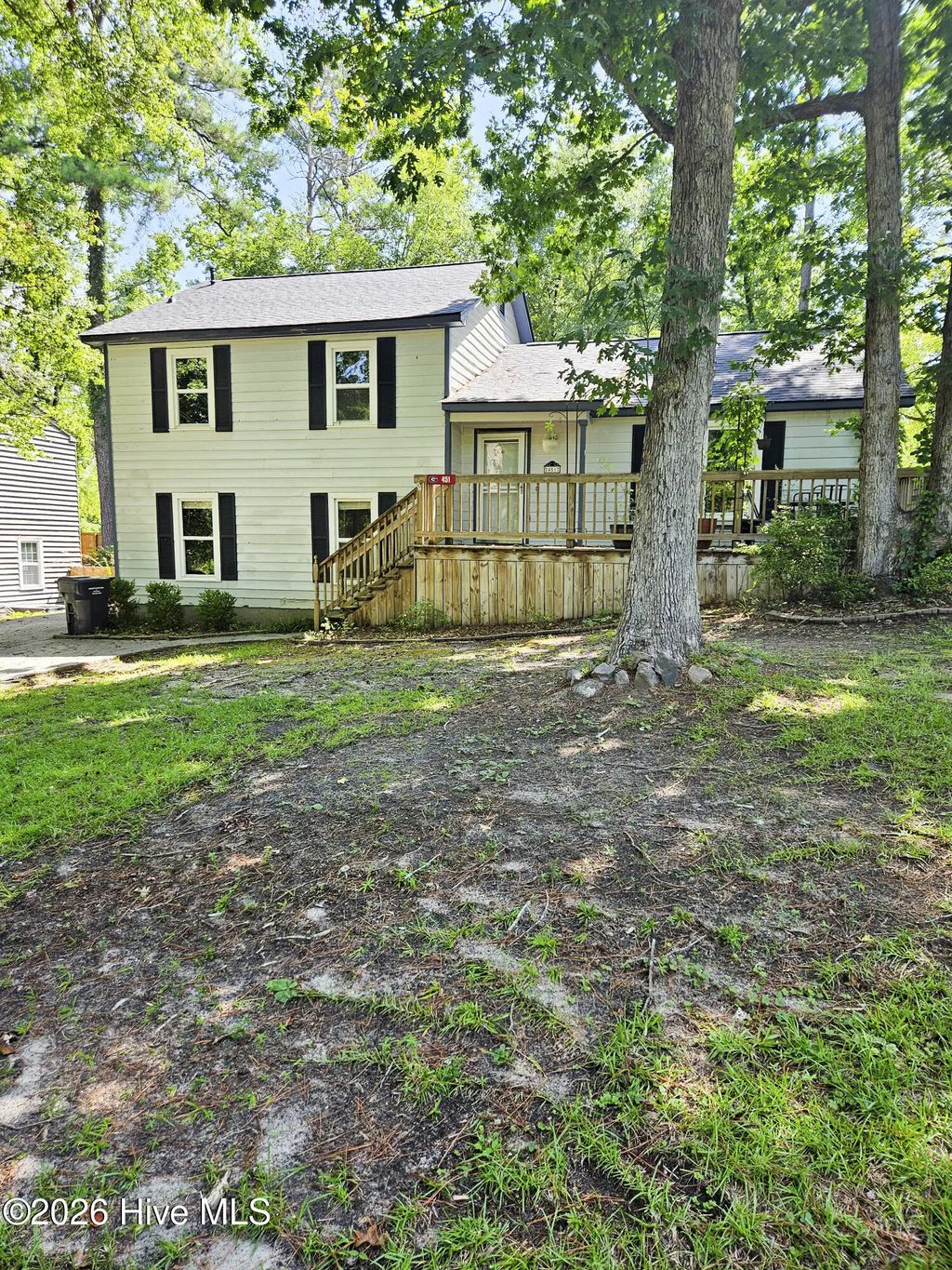 451 Bristol Road, Columbia
