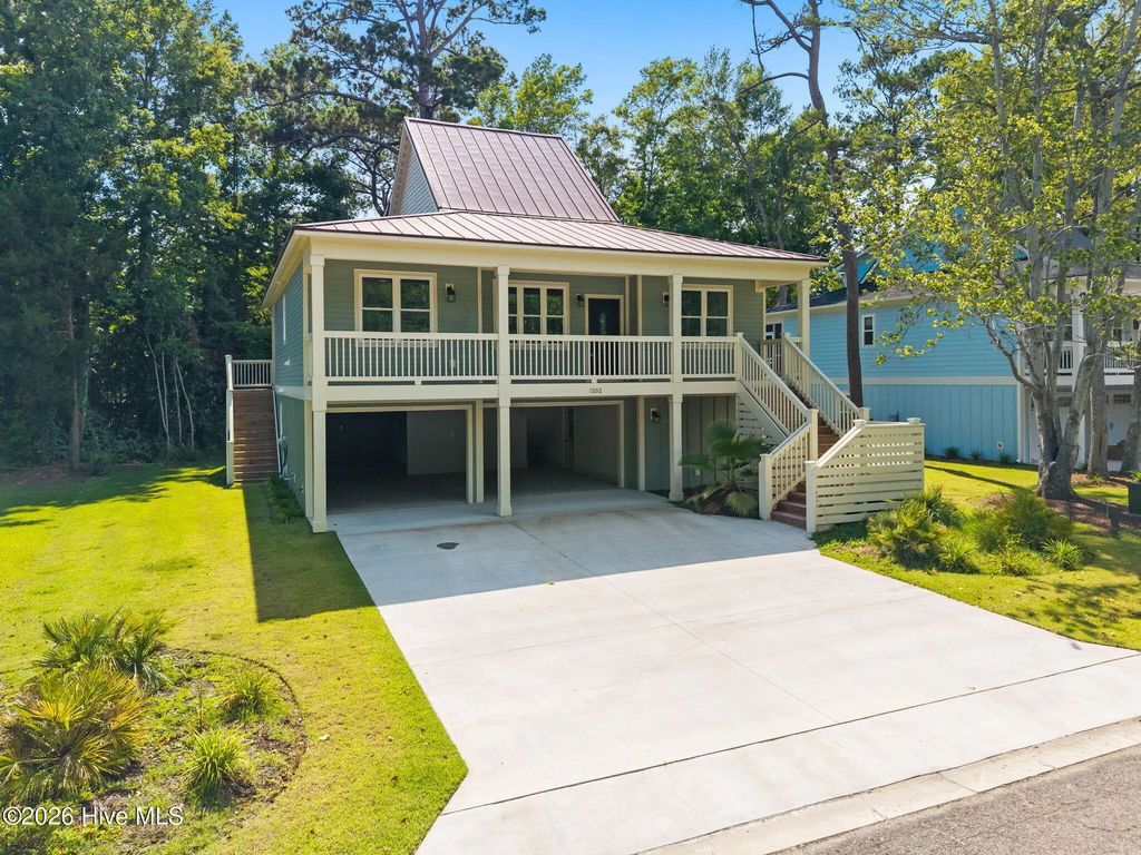 1552 Windsong Drive Sw, Ocean Isle Beach