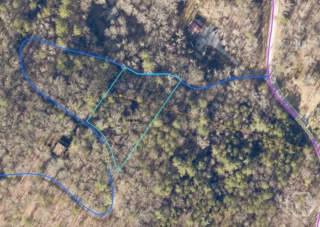 Lot 1 Gold Valley Road, Sautee Nacoochee