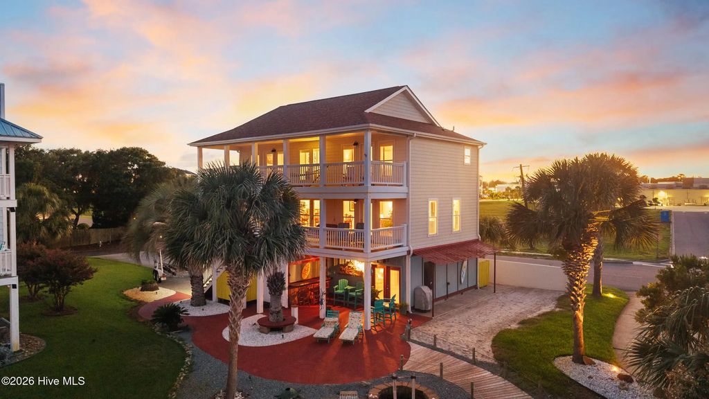 1001 Waterview Place, Carolina Beach