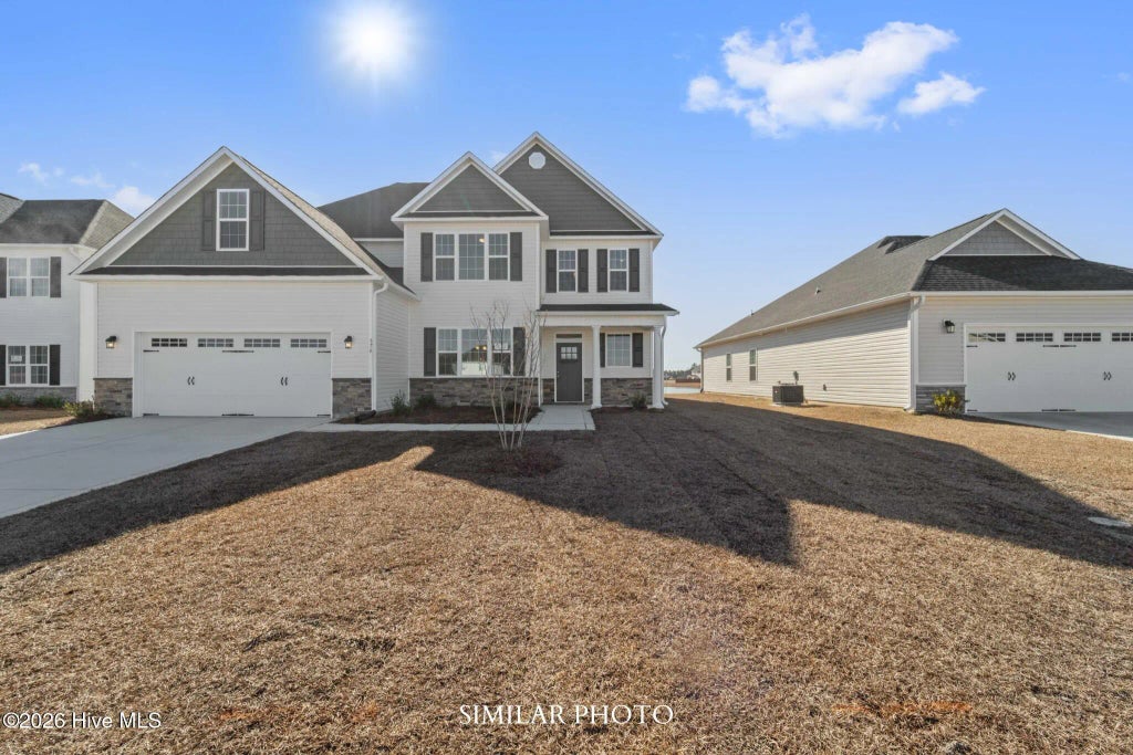 361 Water Wagon Trail, Jacksonville