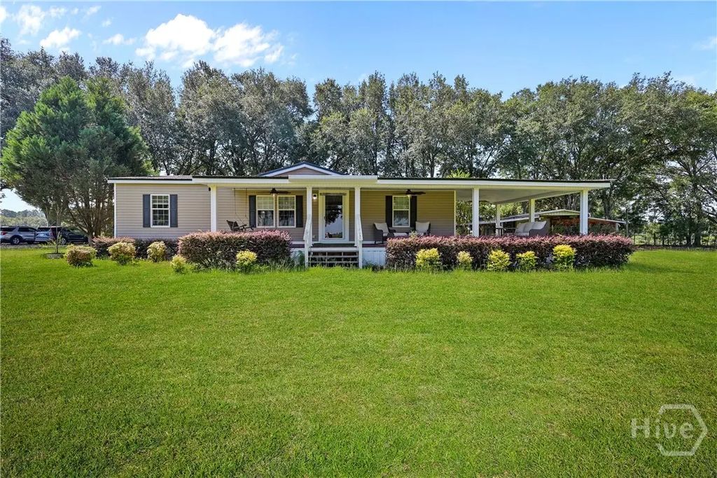 2727 Stanfield Road, Screven