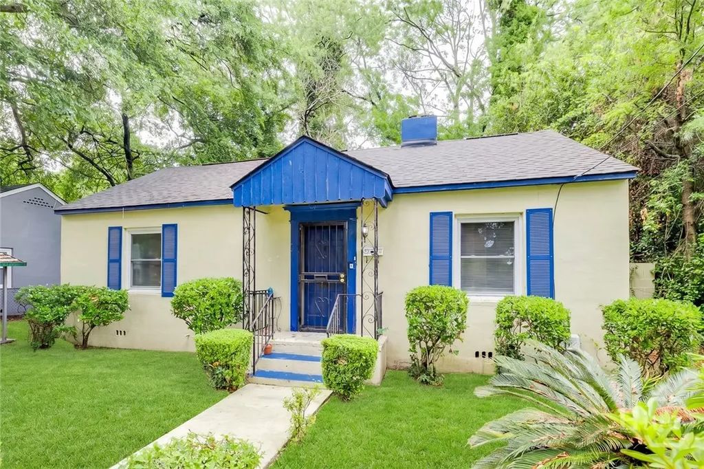 1710 E 41st Street, Savannah