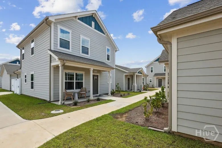 3164 Mulberry Boulevard Forsyth, Port Wentworth