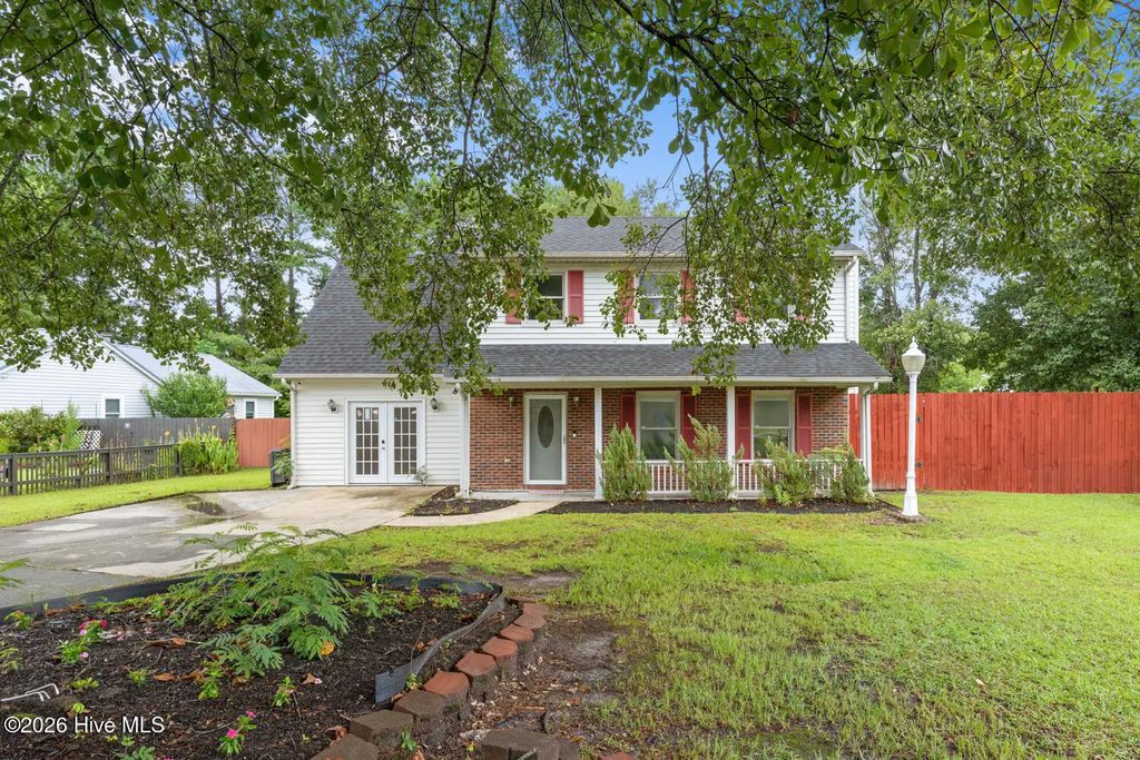 100 W Cameron Court, Jacksonville