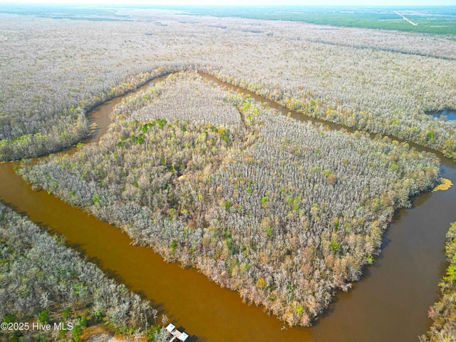 84 Acre Private Island, Cape Fear Rive, Leland