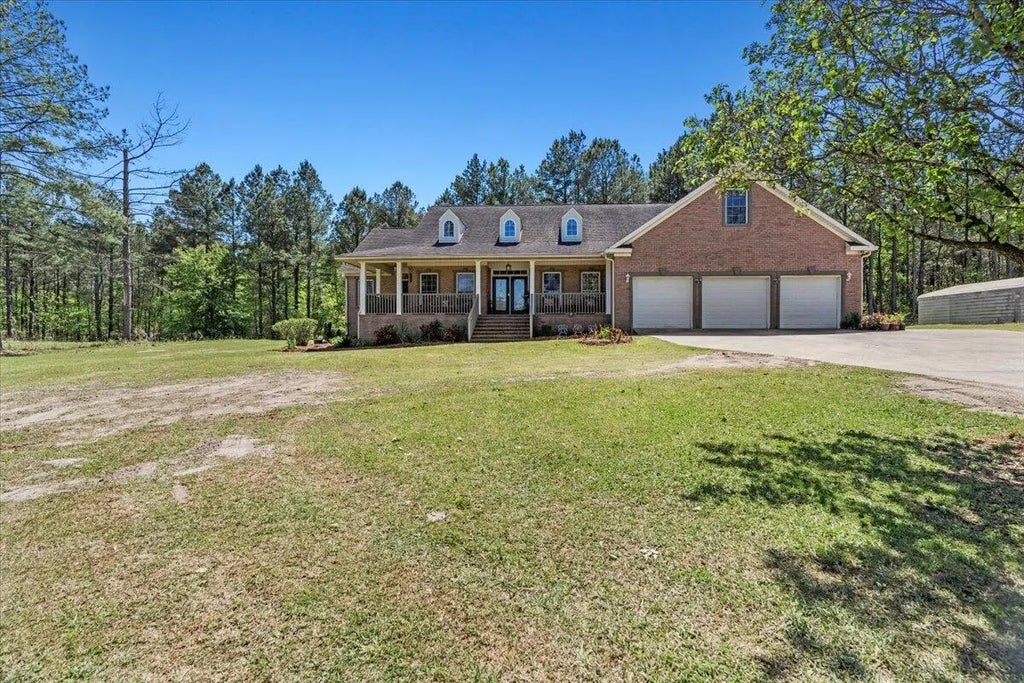 4131 Quaker Road, Keysville