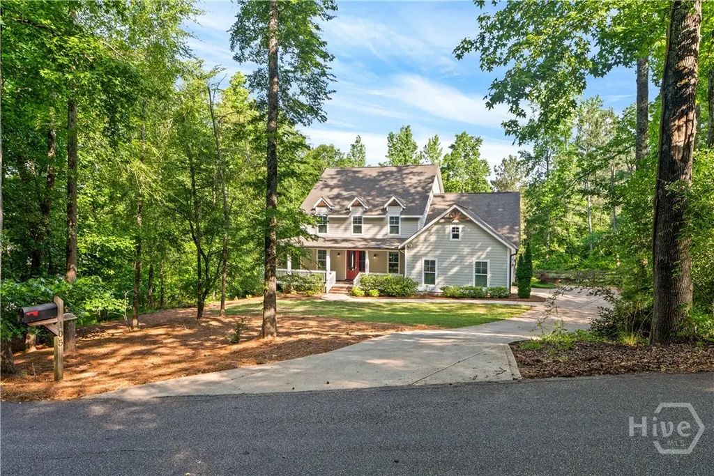 105 Inverness Road, Athens