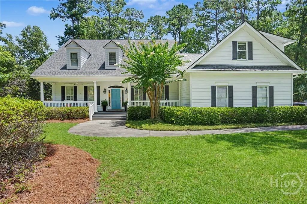 4 Terrapin Court, Savannah