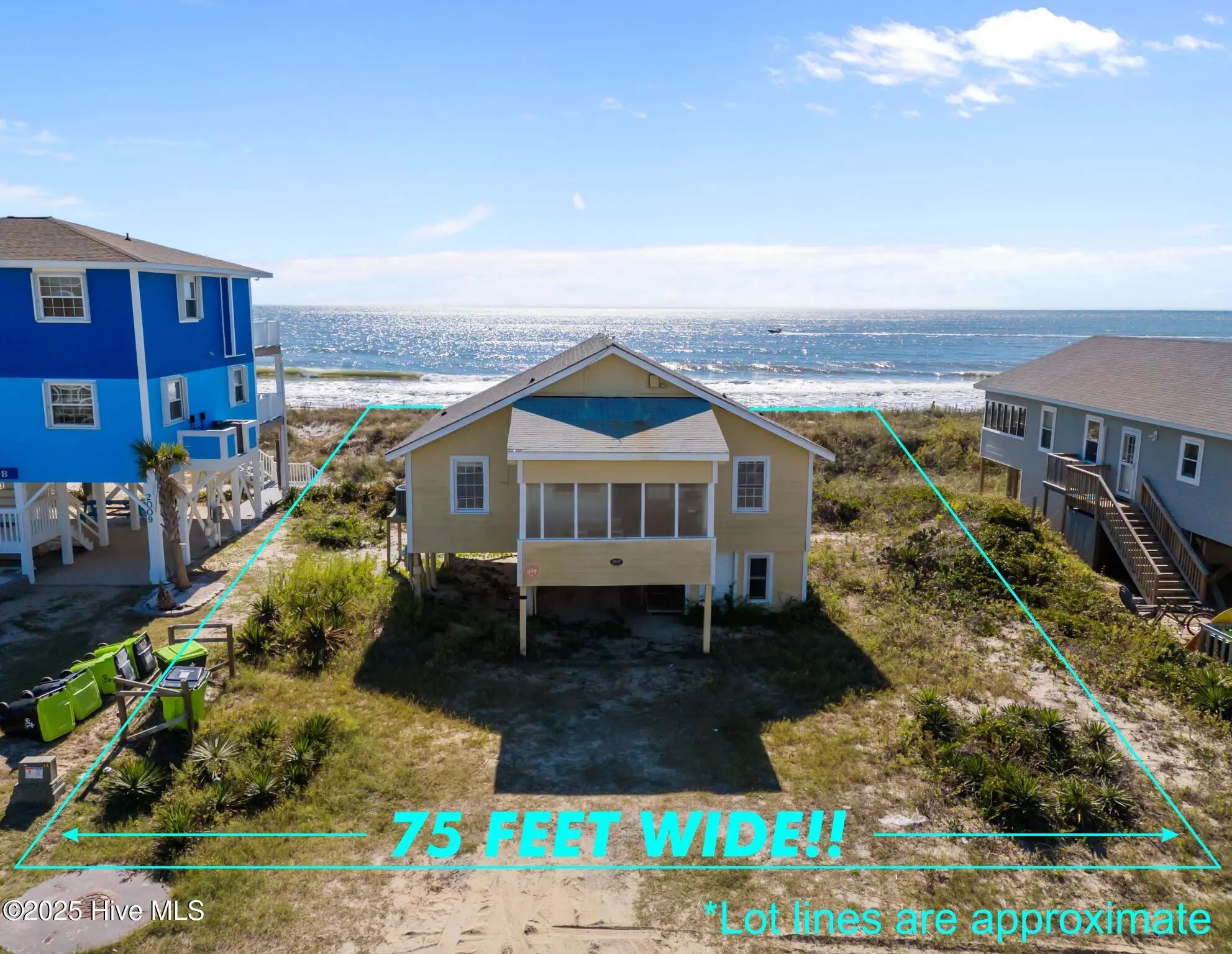 2011 W Beach Drive, Oak Island