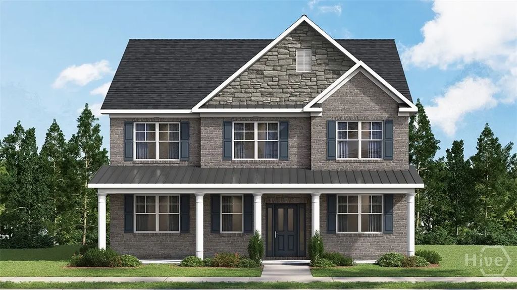 1184 Riverwood Drive, Bogart