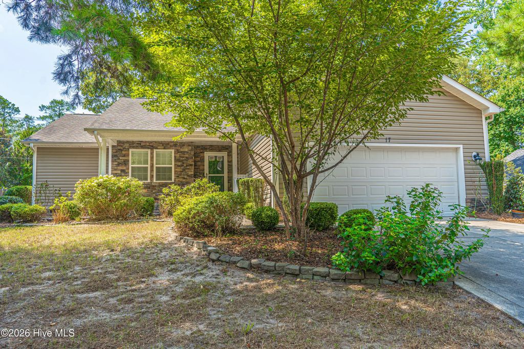 17 Cypress Lane, Pinehurst