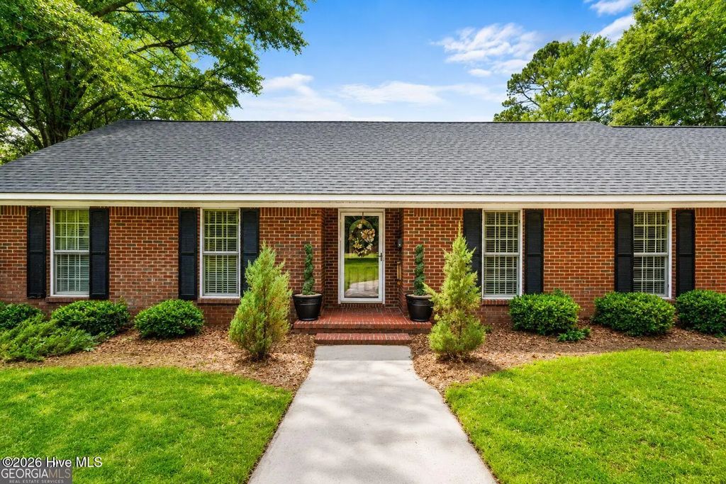 3058 Old Eighty Road, Millen
