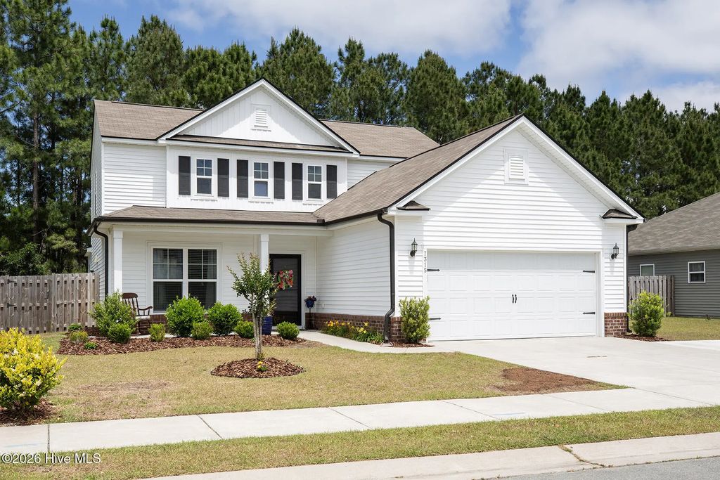 7315 Bellacroft Drive, Leland