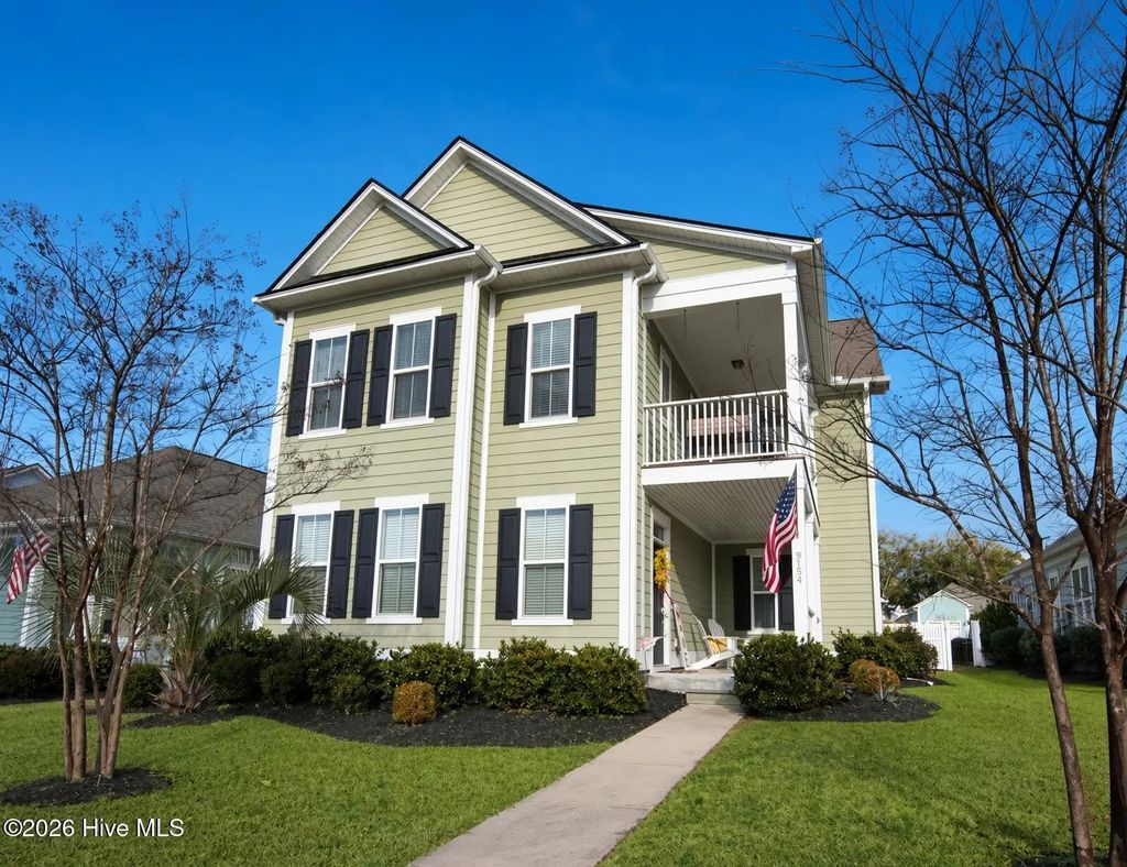 9154 Village Lake Drive Sw, Calabash