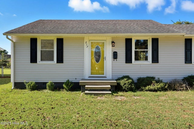 217 Hawthorne Road, Edenton