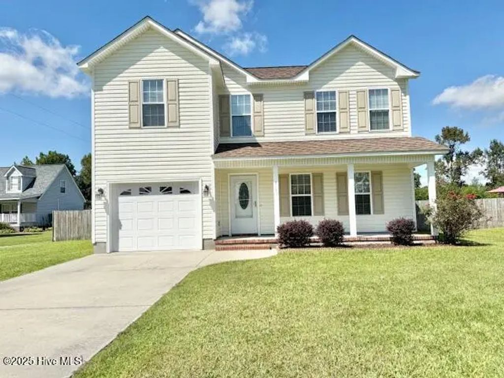 1120 Ben Williams Road, Richlands