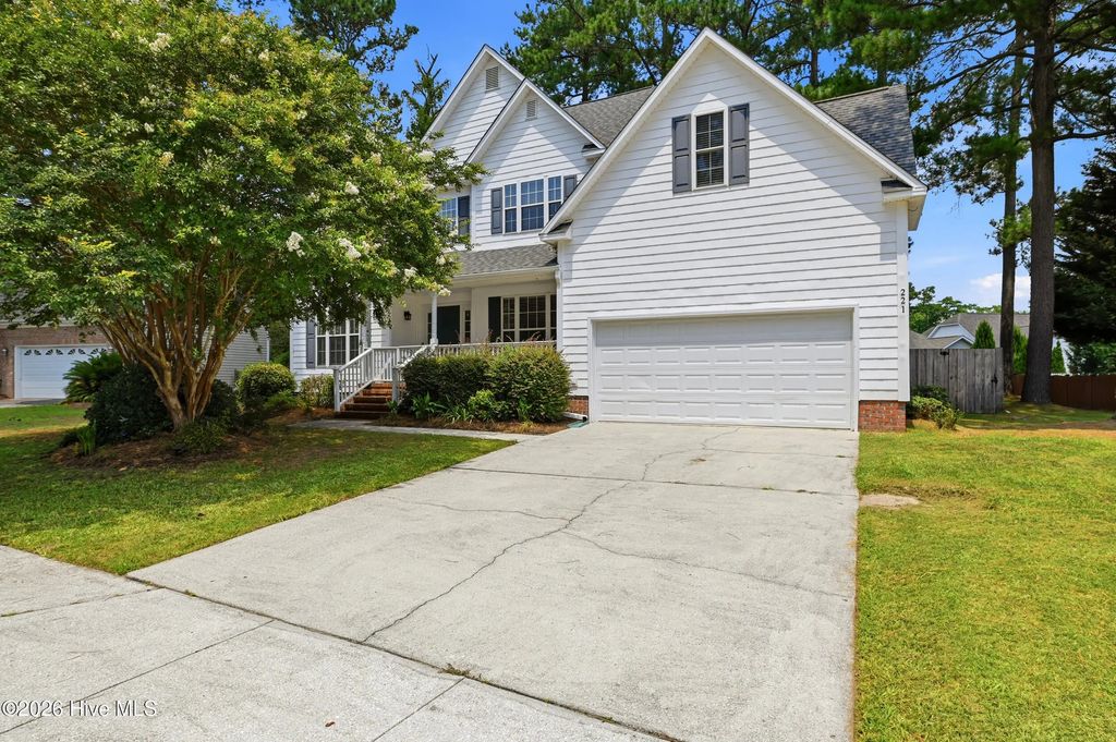 221 Windchime Drive, Wilmington