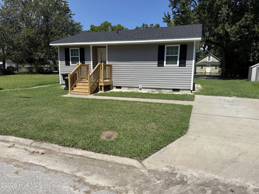 618 Bunnell Avenue, Elizabeth City
