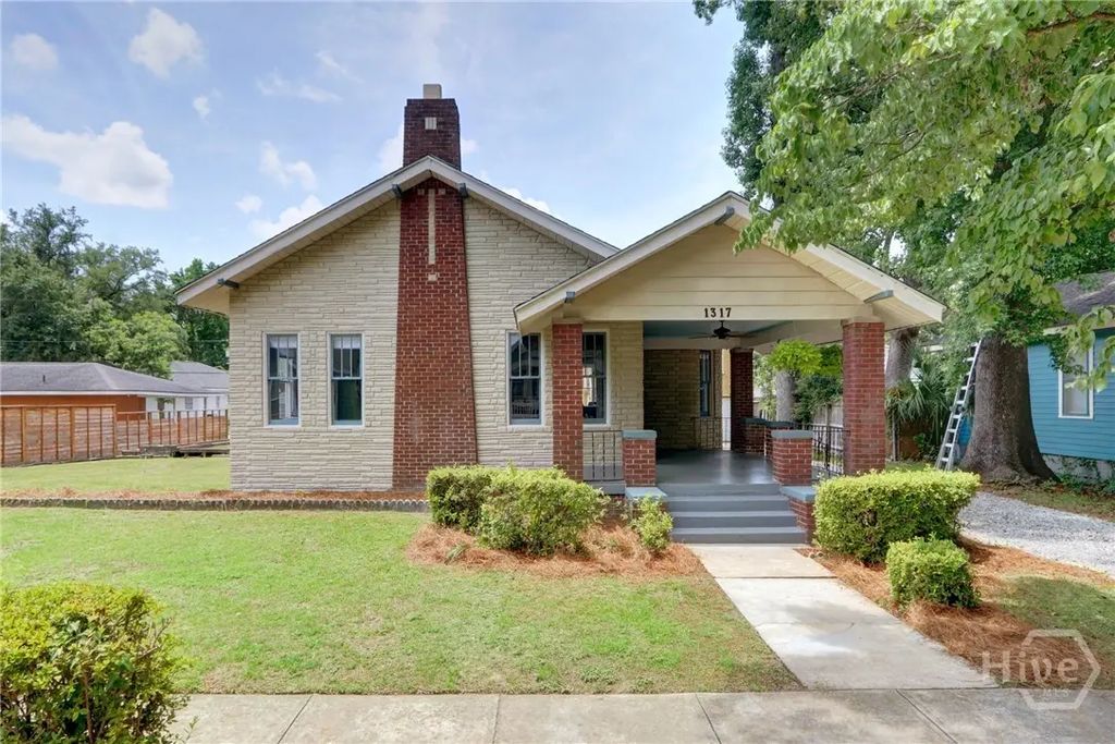 1317 Seiler, Savannah