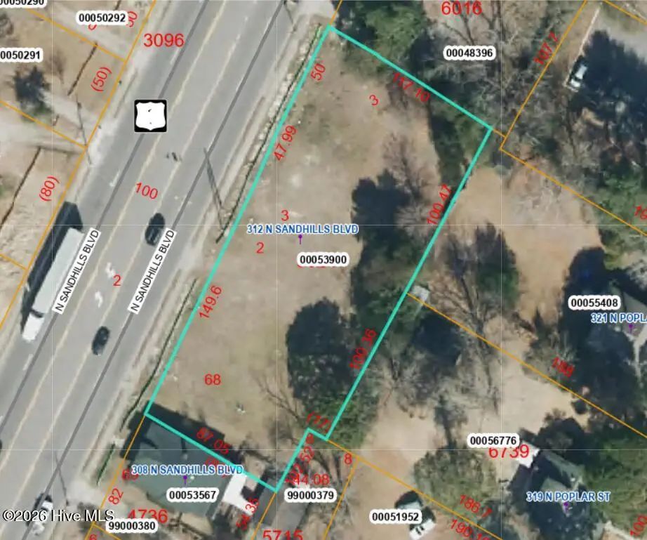 312 N Sandhills Boulevard, Aberdeen