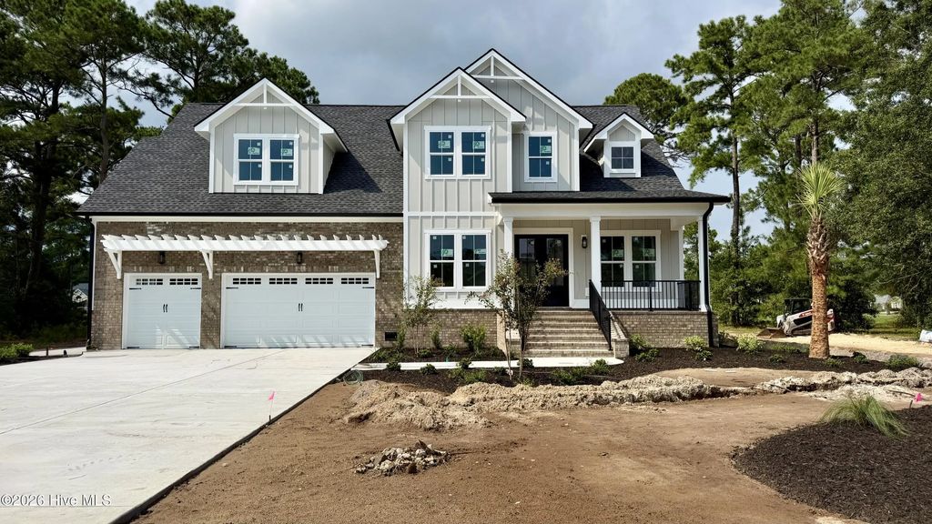 550 Glenburnie Street Nw, Calabash