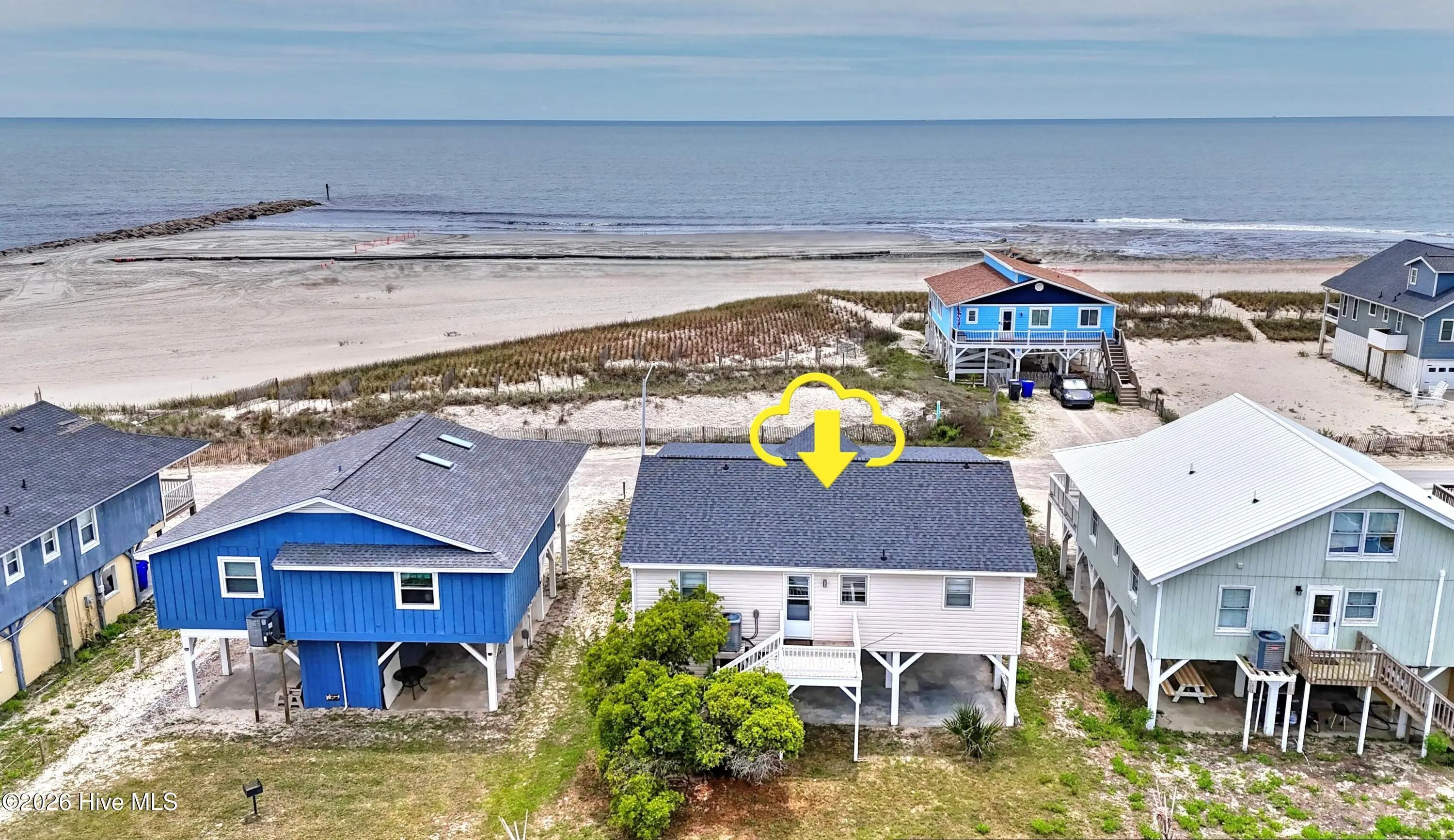 461 E Third Street, Ocean Isle Beach Island