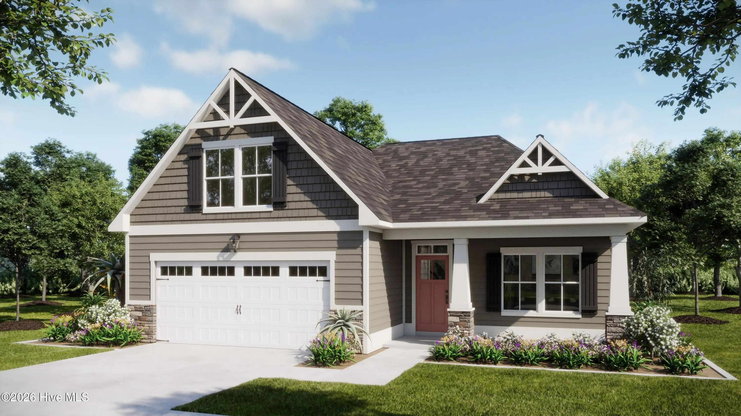 7089 Marsh Shore Point 143, Leland