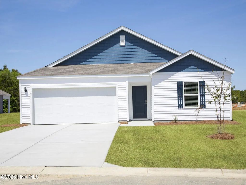 456 Driftwood Drive 25, Richlands