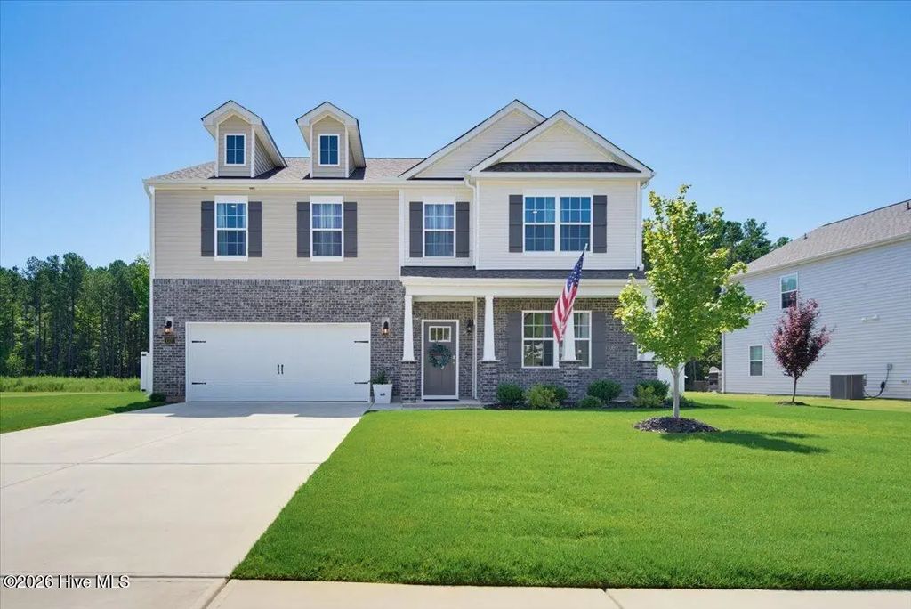 1171 Misty Creek Drive, Aberdeen