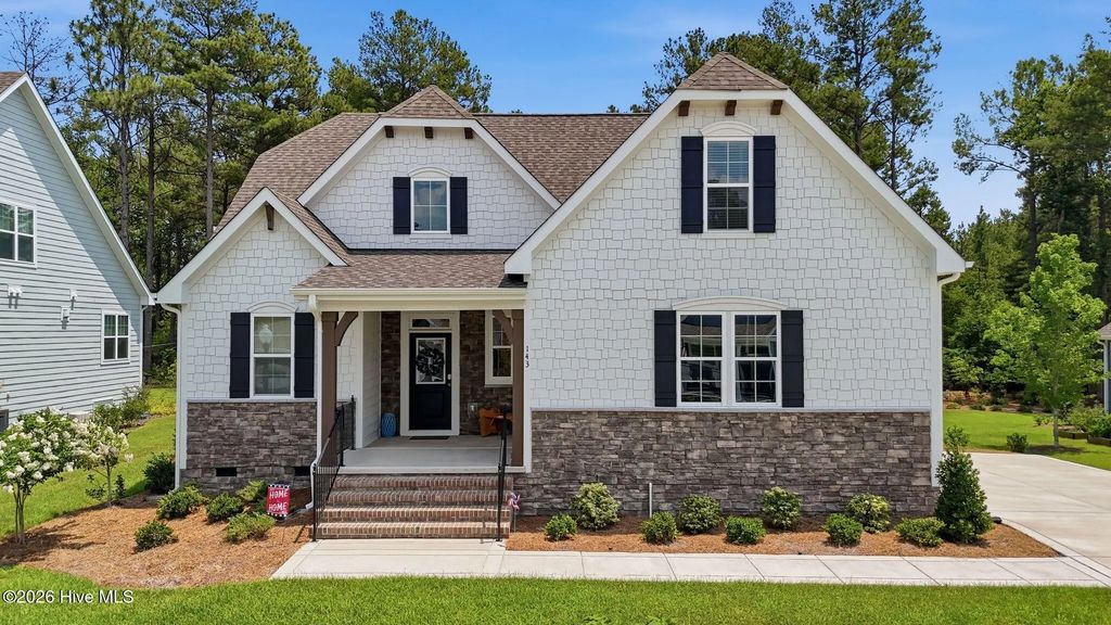 143 Plantation Drive, Southern Pines