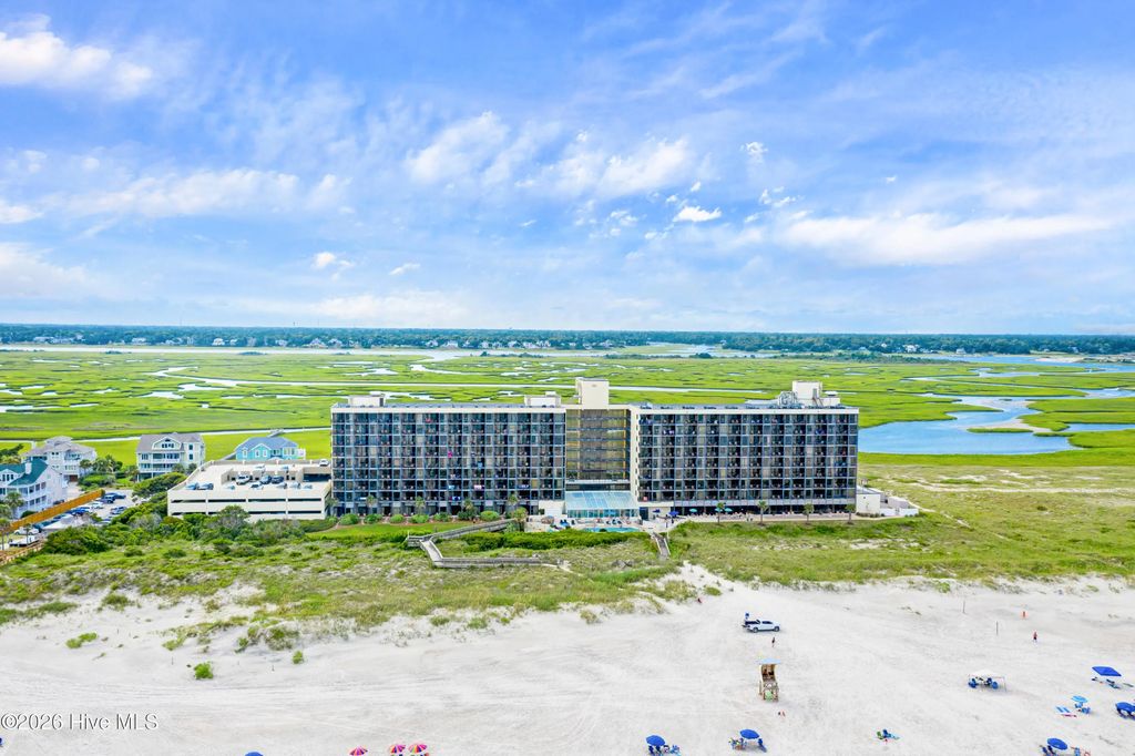 2700 N Lumina Avenue Unit 813, Wrightsville Beach