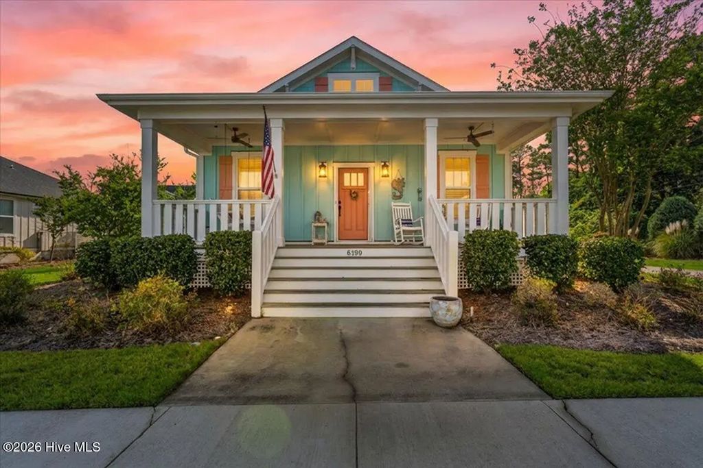 6499 Square Knot Lane Sw, Ocean Isle Beach