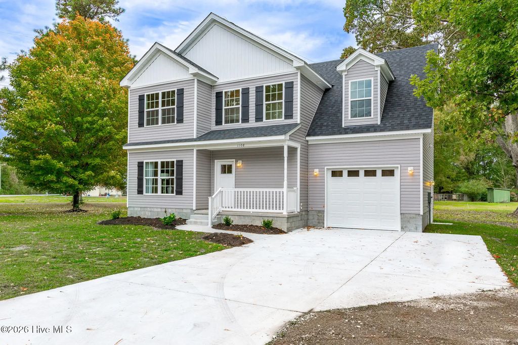 151 Newtown Road, Moyock