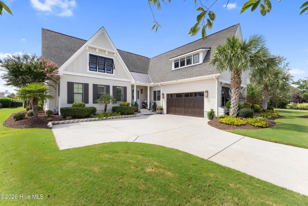 1543 Cape Fear National Drive, Leland