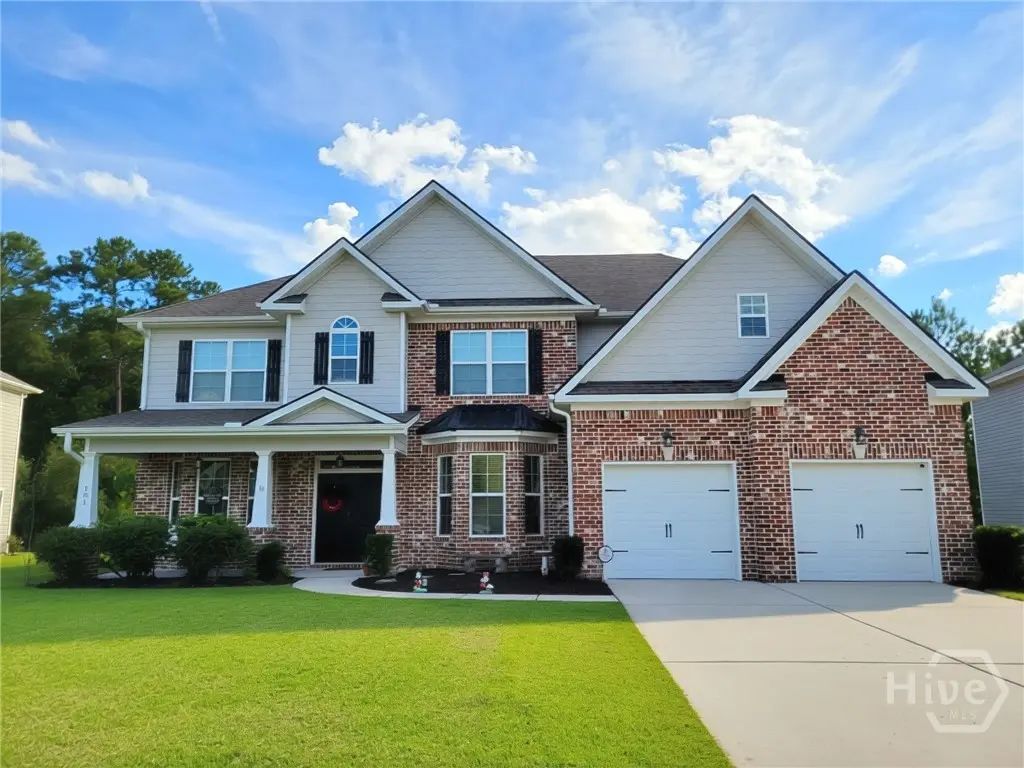 181 Saddleclub Way, Guyton