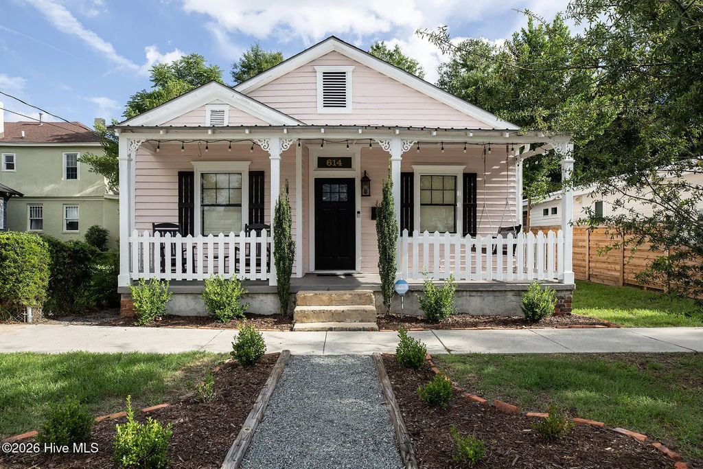 614 Queen Street, Wilmington