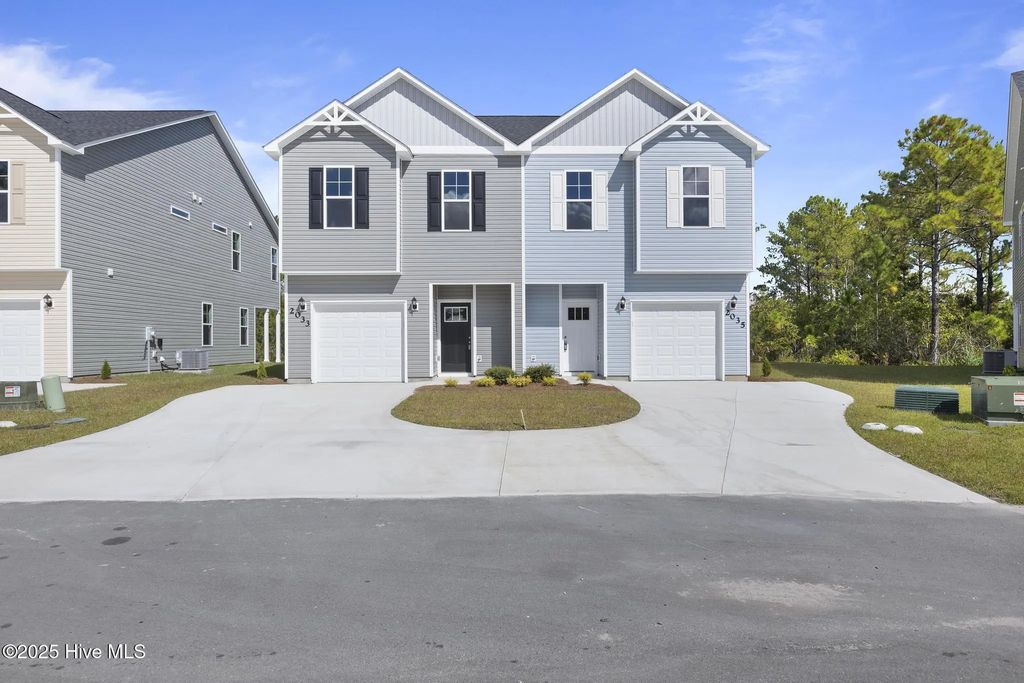 N/A, Holly Ridge