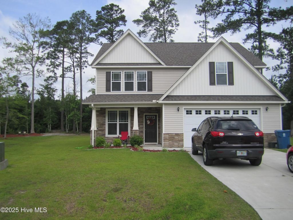 428 Satterfield Drive, New Bern