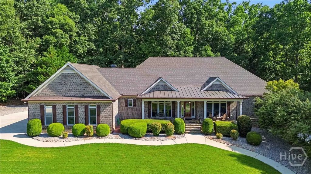 5350 Old Pendergrass Road, Jefferson