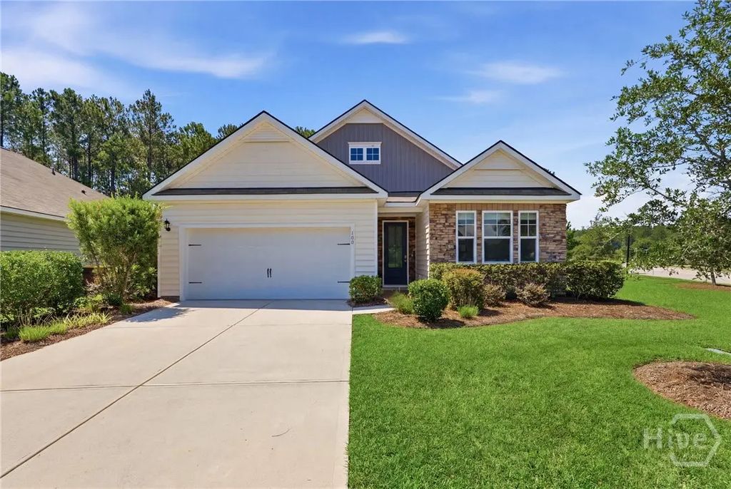 100 Natures Court, Pooler