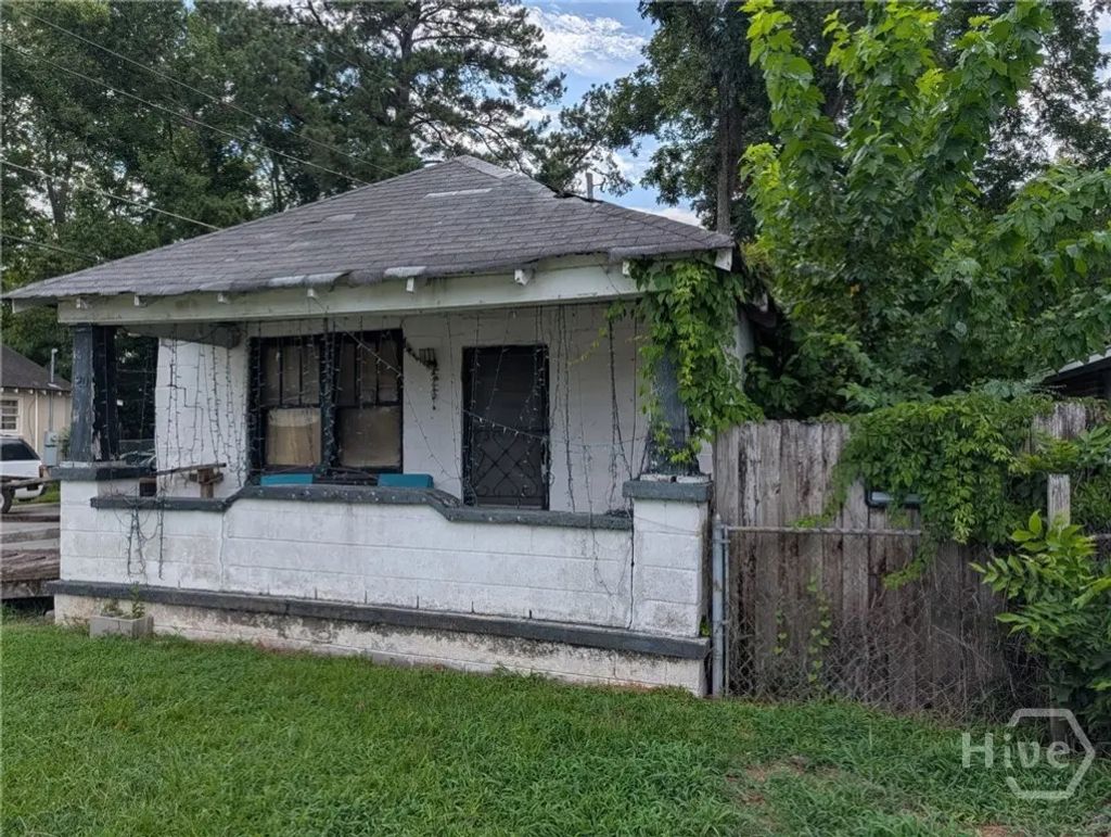 3209 Bulloch Street, Savannah