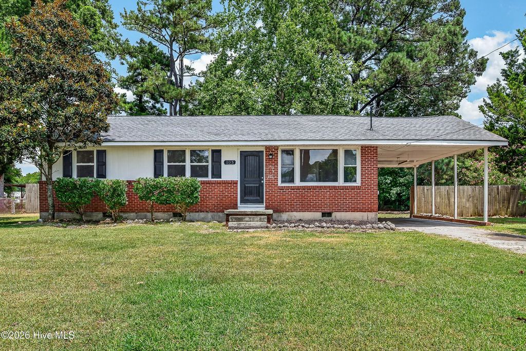 105 Kitt Drive, Jacksonville