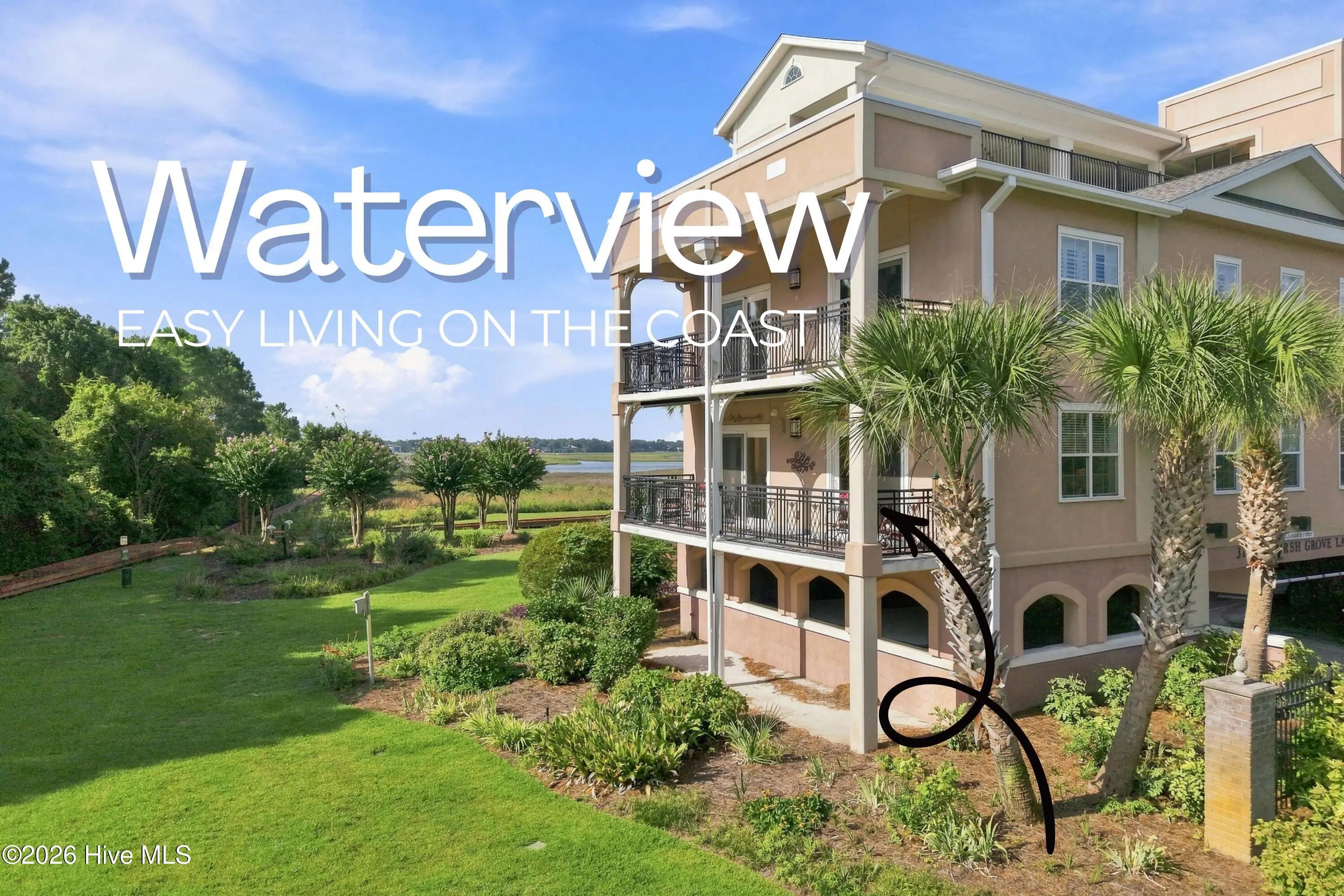 3100 Marsh Grove Lane Unit 3101, Southport