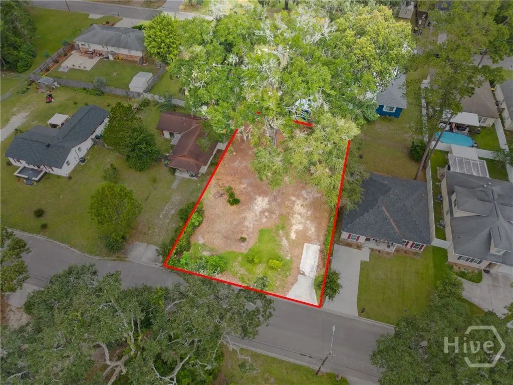 2416 Bon Air Drive, Savannah