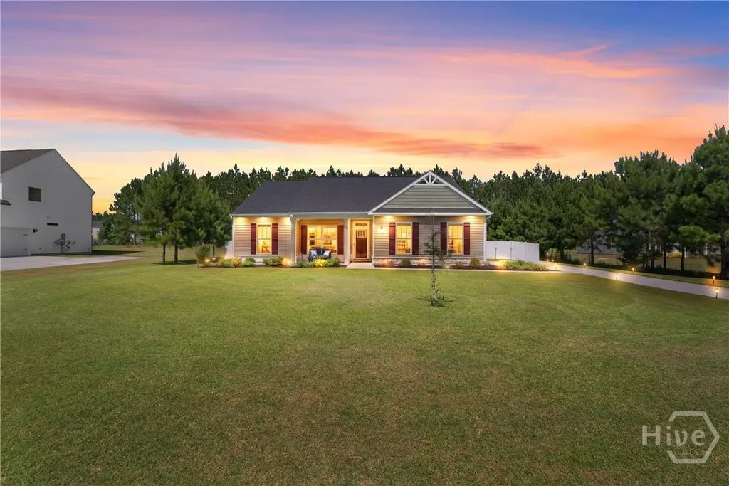 426 Old Whitaker Way, Statesboro