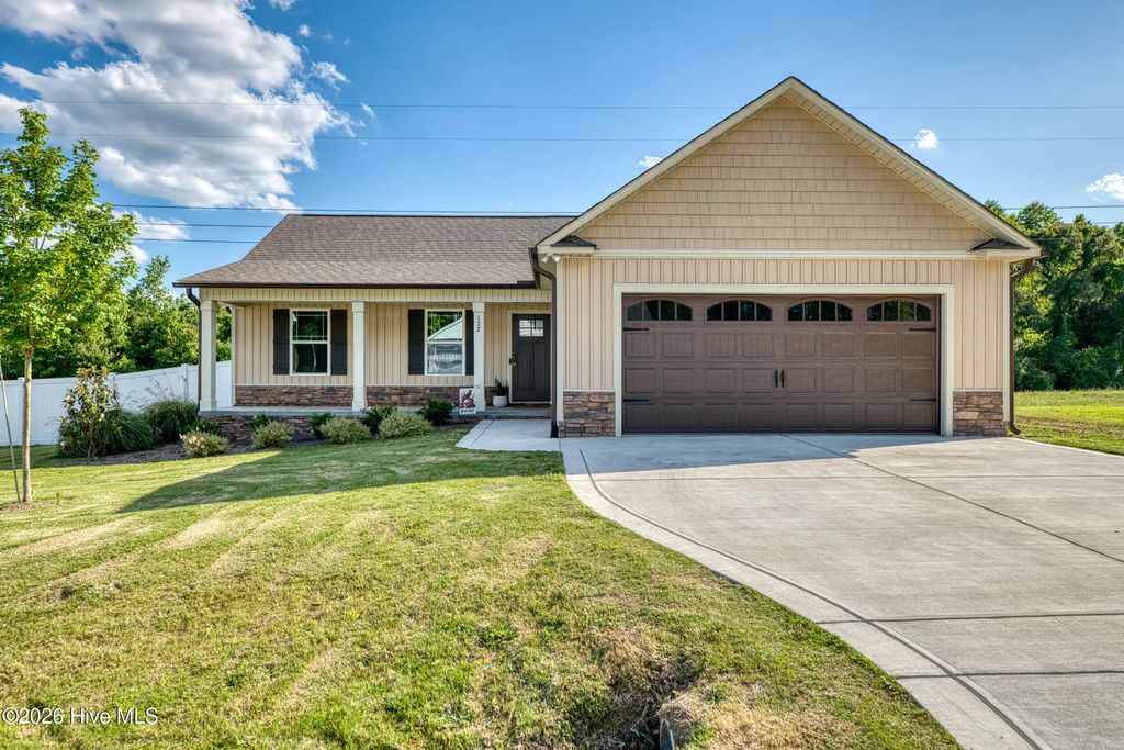 122 Wilderness Trail, Smithfield